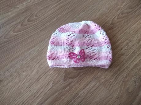 Dívčí čepice, 116