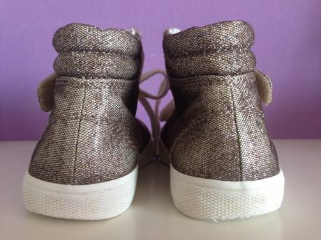 Dívčí tenisky, vel. 27/28, 27