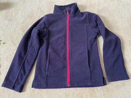 Fleecová mikina, 110