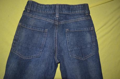 Chlapecké rifle v.116/122, george,116 / 122