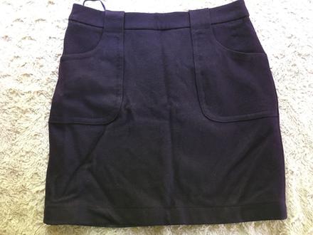 Dámská vlněná sukně, vel. 34 - top stav tom tailor, tom tailor,xs