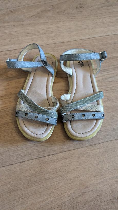 Sandálky junior league vel. 28, 28