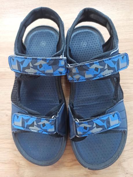 Boty jaro-léto-podzim vel.34-37, quechua,34