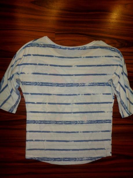 Super tričko s motýlem, terranova,m