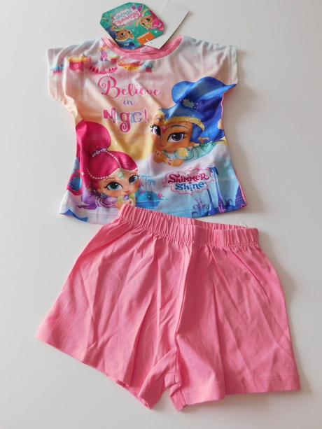 Dívčí letní komplet, 92