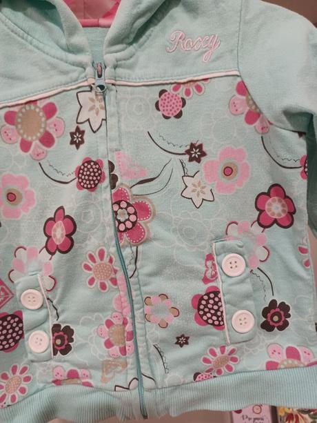 Mint mikina roxy, roxy,86