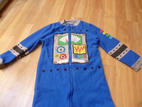 Flís overal vel. 3-4 george, george,104