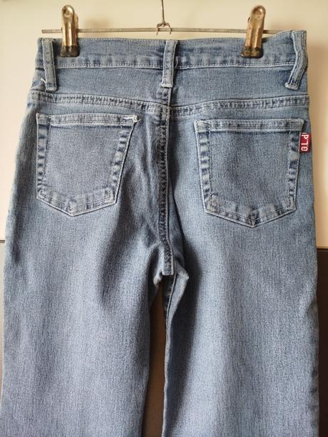 Džíny zn. gld vel.140, 140