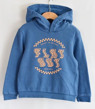 Mikina vel. 6 let, 116