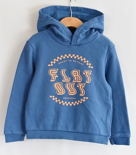 Mikina vel. 6 let, 116