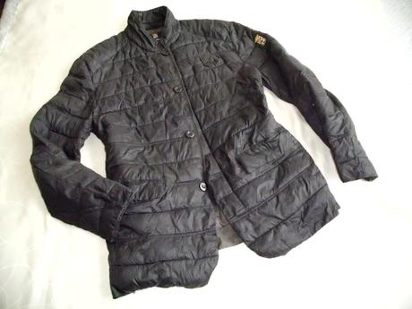 Marina militare bunda-kabátik l-xl, xl