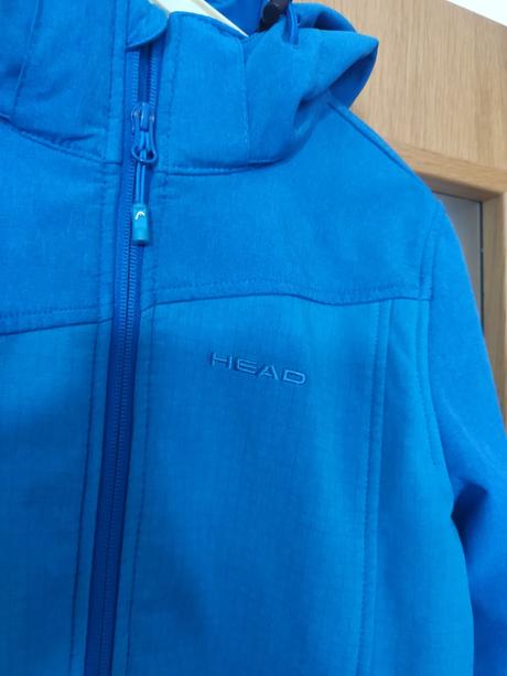 Softshellová bunda, vel. 152-158, 152