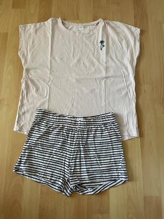 Dívčí letní pyžamo, pepperts,146