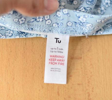 Legíny vel. 0 - 1m, tu,50