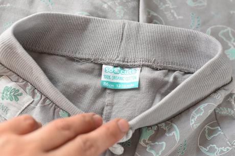 Tepláky vel. 12 - 18m, pepco,86