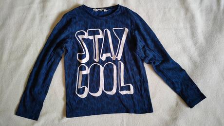 Triko h&m vel.122/128, h&m,122