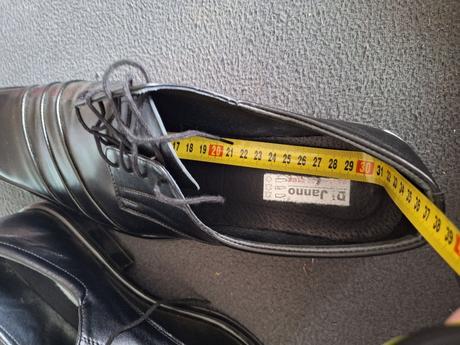 Pánské boty vel. 49zn. di janno collezione de-plus, 49