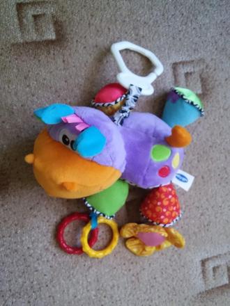 Závěsná hračka playgro,