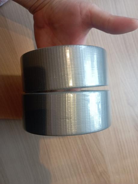 18 - univerzální textilní lep. páska duct-tape, 