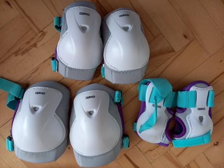 Sada chráničů na sport, s