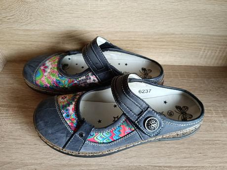 Nazouváky ve stylu desique vel 39, 39