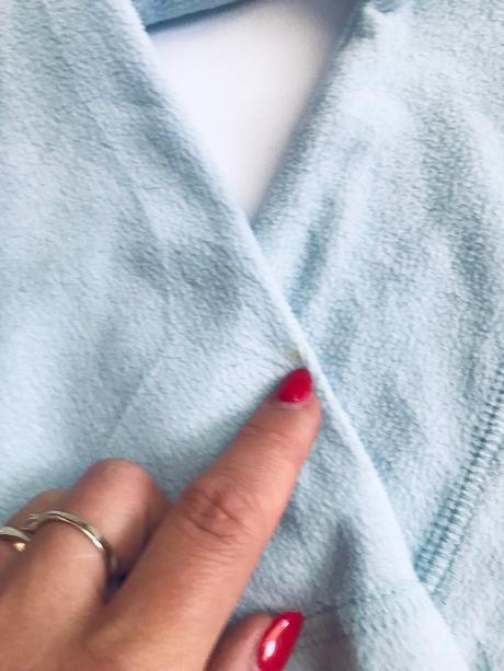 Mikina fleecová - v.164, alive,164