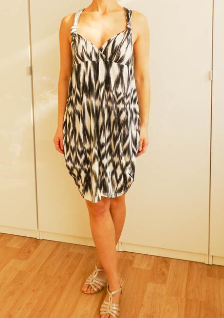 Lehke saty vel xs h&m, h&m,xs