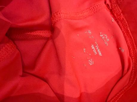 Crane teens lyžařské funkční prádlo bezešvé veliko, 134