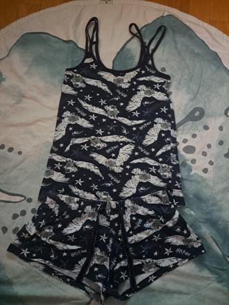 Pyžamo harry potter, xs