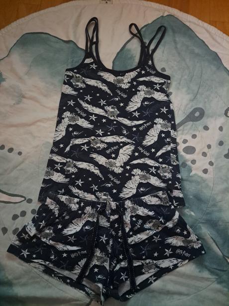 Pyžamo harry potter, xs