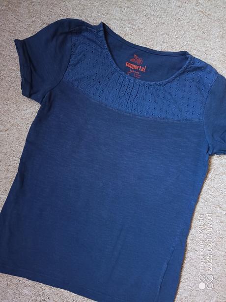 Tričko zn."pepperts" vel."134-140", pepperts,134