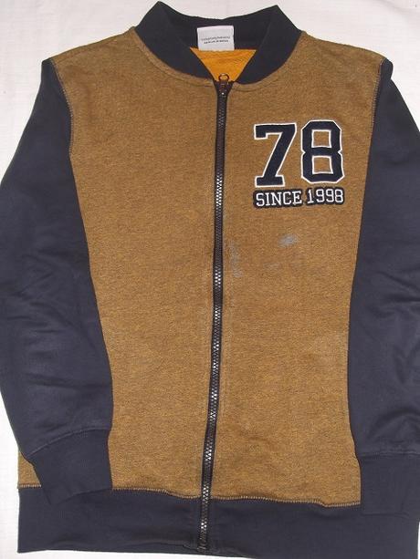 Mikina, topolino,140