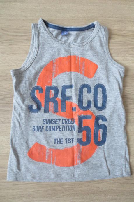 Tílko 116/122/128, tcm,122