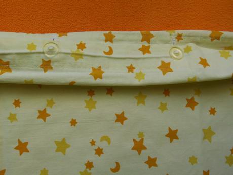 Povlečení s medvídky do žluta, šířka (cm): 60,délka (cm): 120