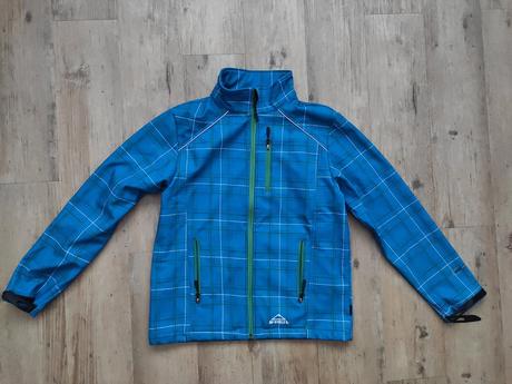 Zateplená softshellová bunda 152, mckinley,152