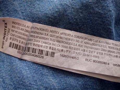 Tunika-šaty, zara,s