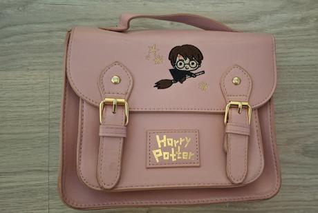 Dívčí kabelka reserved harry potter, reserved