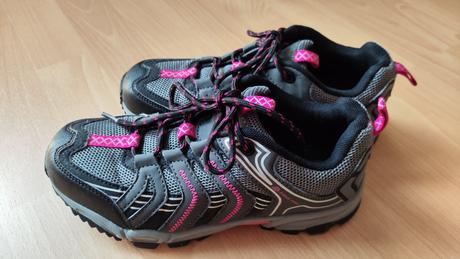 Dámské outdoorové boty alpine pro, alpine pro,37