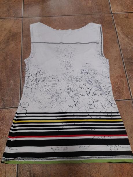 Top tuzzi, vel. m, m