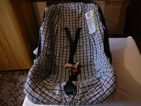 Dětská autosedačka cam, cam