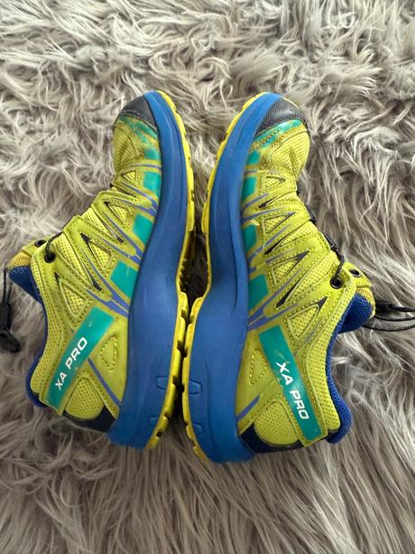 Tenisky salamon, salomon,35