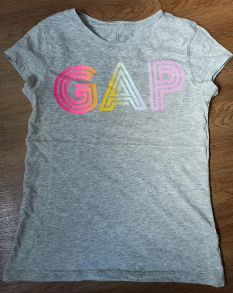Bavlněné tričko gap, gap,140