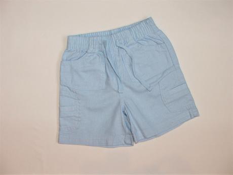 K1197 chlapecké kraťasy vel. 62, mini mode,62