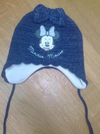 Čepice minnie, c&a,86