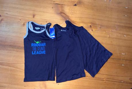 Nová chlapecká tílka, lupilu,98