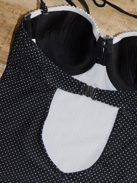 Dámské - dívčí jednodílné plavky, new look,s