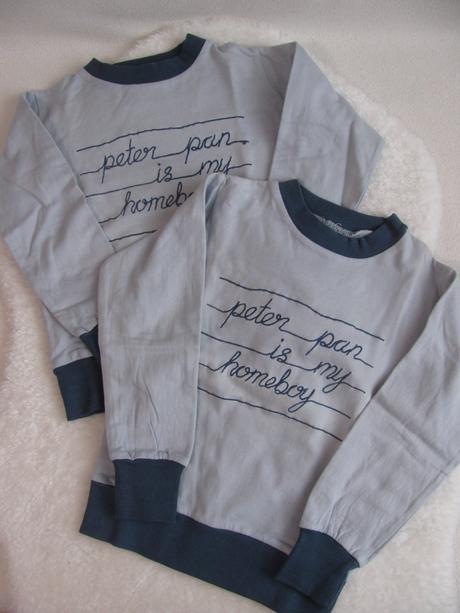 Bavlněné mikiny ks/50kč, 104