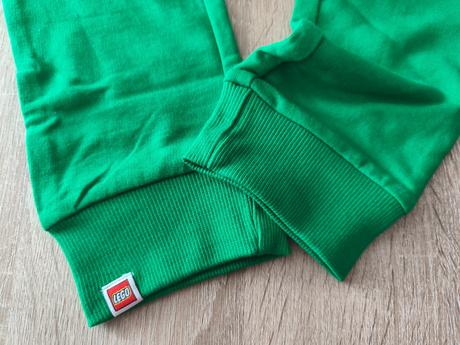 Chlapecké tepláky, lego,98