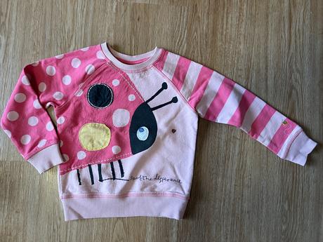 Dívčí set - next, vel. 116, next,116