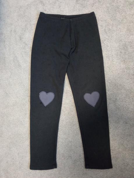 Zateplené legíny, c&a,158